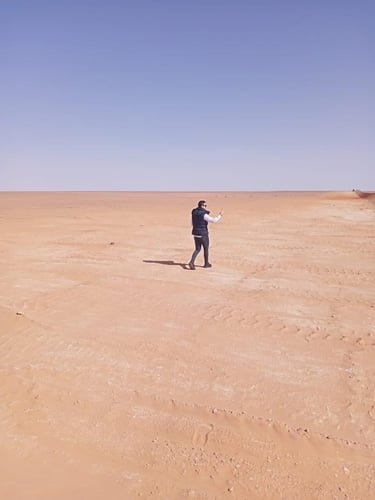 Desertina Agricultura