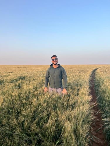 Desertina Agricultura